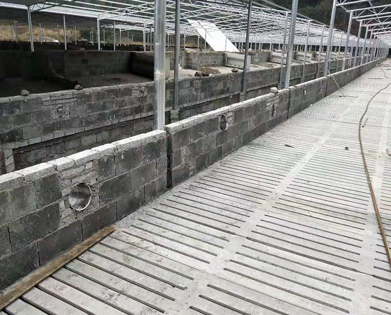水泥機制漏糞板(5)